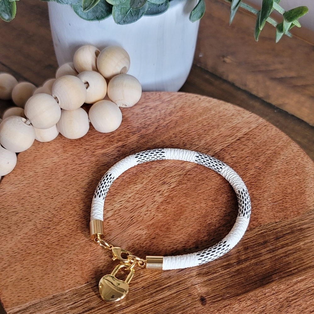 Charm bracelet